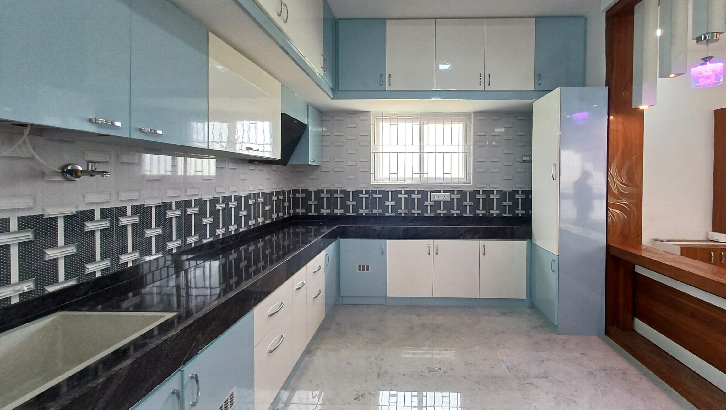 Modular Kitchen Interior