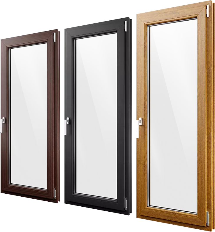 uPVC Sliding & Open Windows