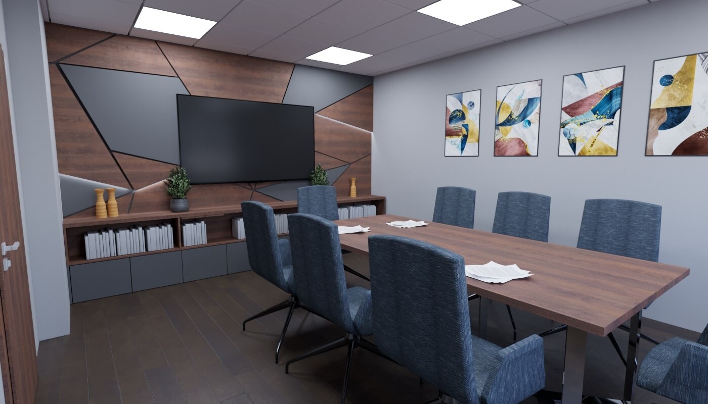 Office Interior Designers In Coimbatore