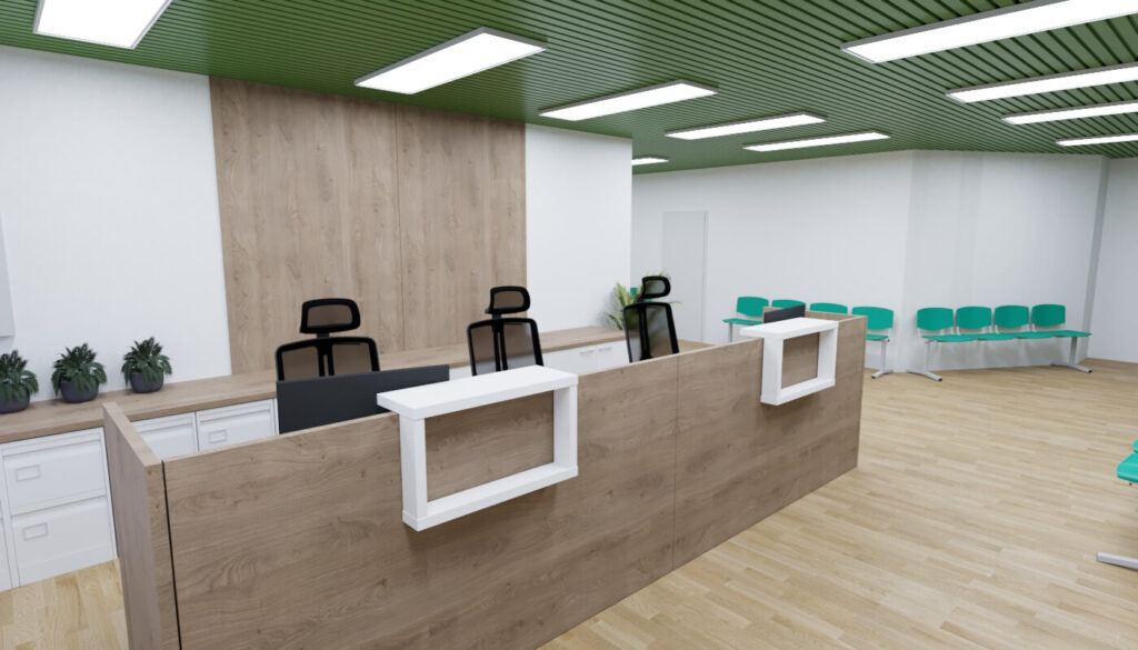 Hospital Interior Designers in Coimbatore,