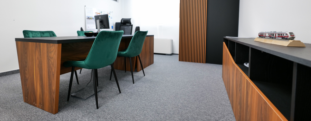 Office Workstations | Modular Office Furniture India