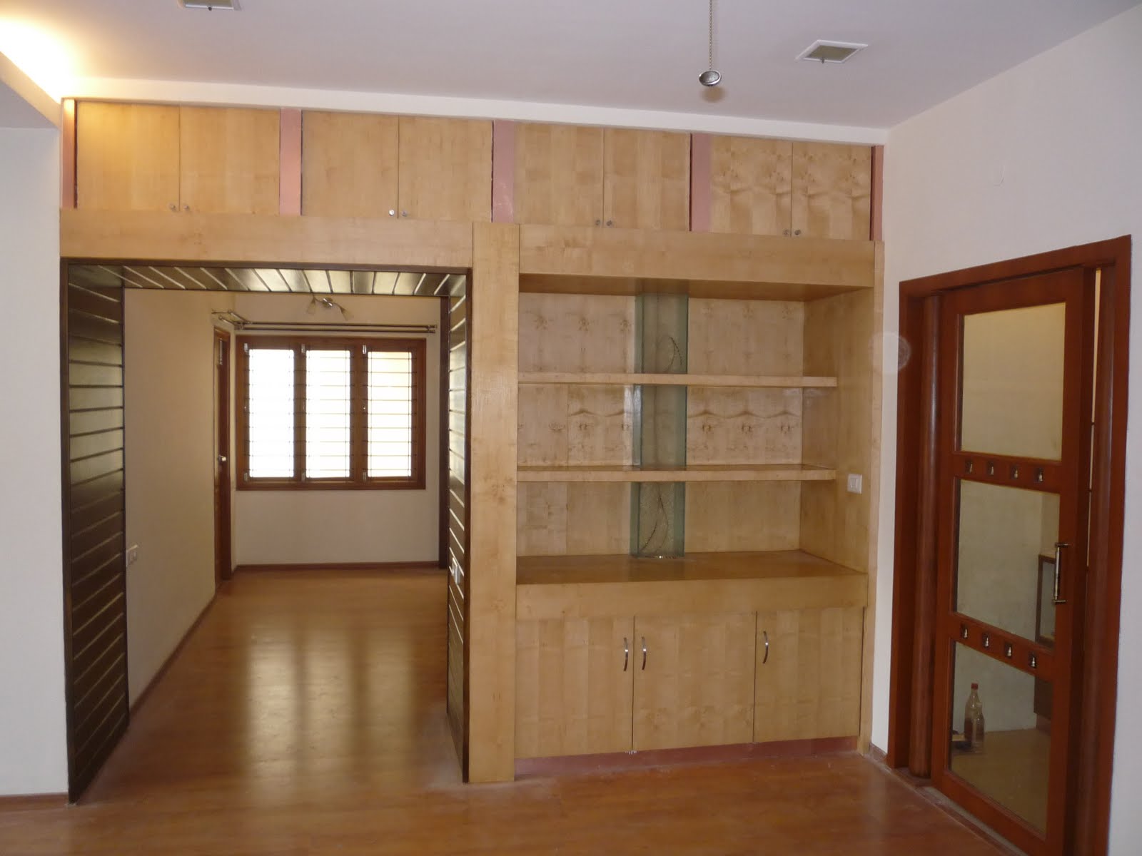 Office Wooden Partitions