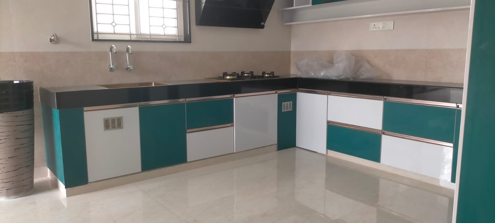 Modular Kitchen Interior Design
