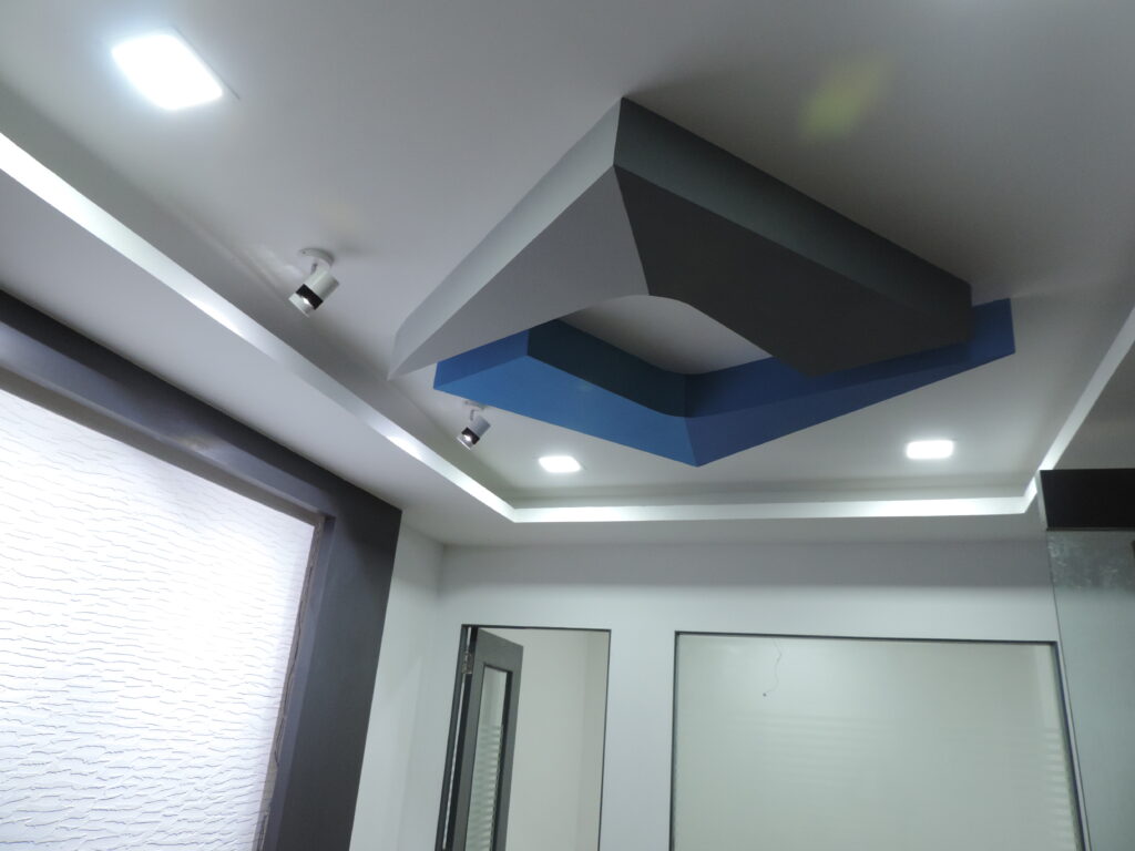 Best turnkey office interior designers in coimbatore