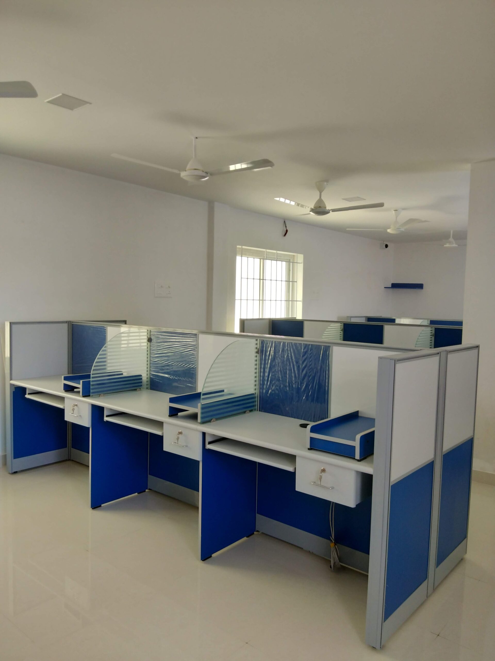 Modular Office Work Stations