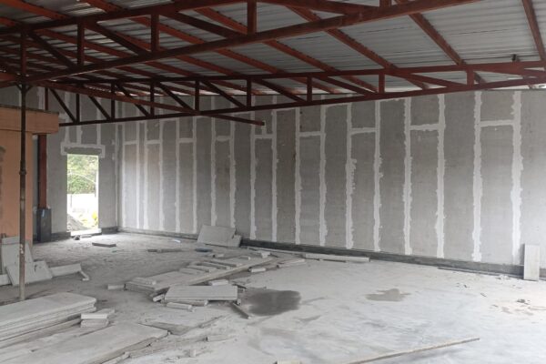 Aerocon Panel Partition in Coimbatore