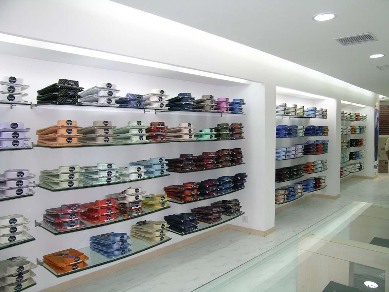 Showroom Interiors