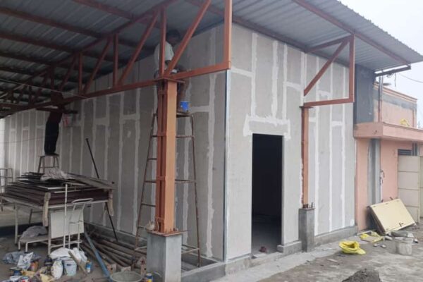 Aerocon Panel Partition Contractor